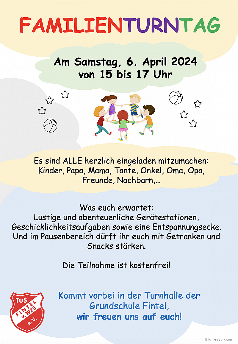 Familienturntag 2024