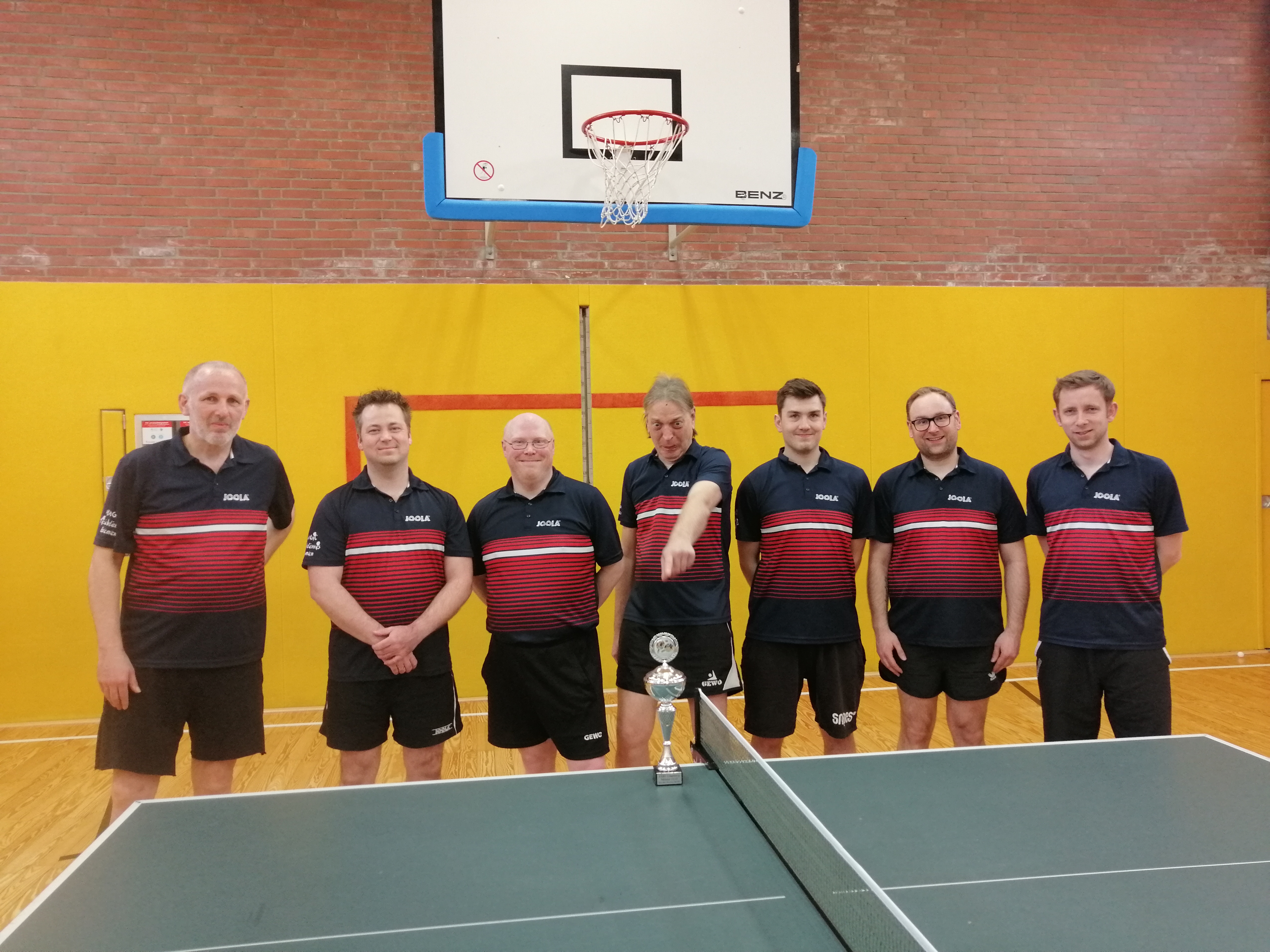 Ein Rückblick auf die Tischtennis-Saison