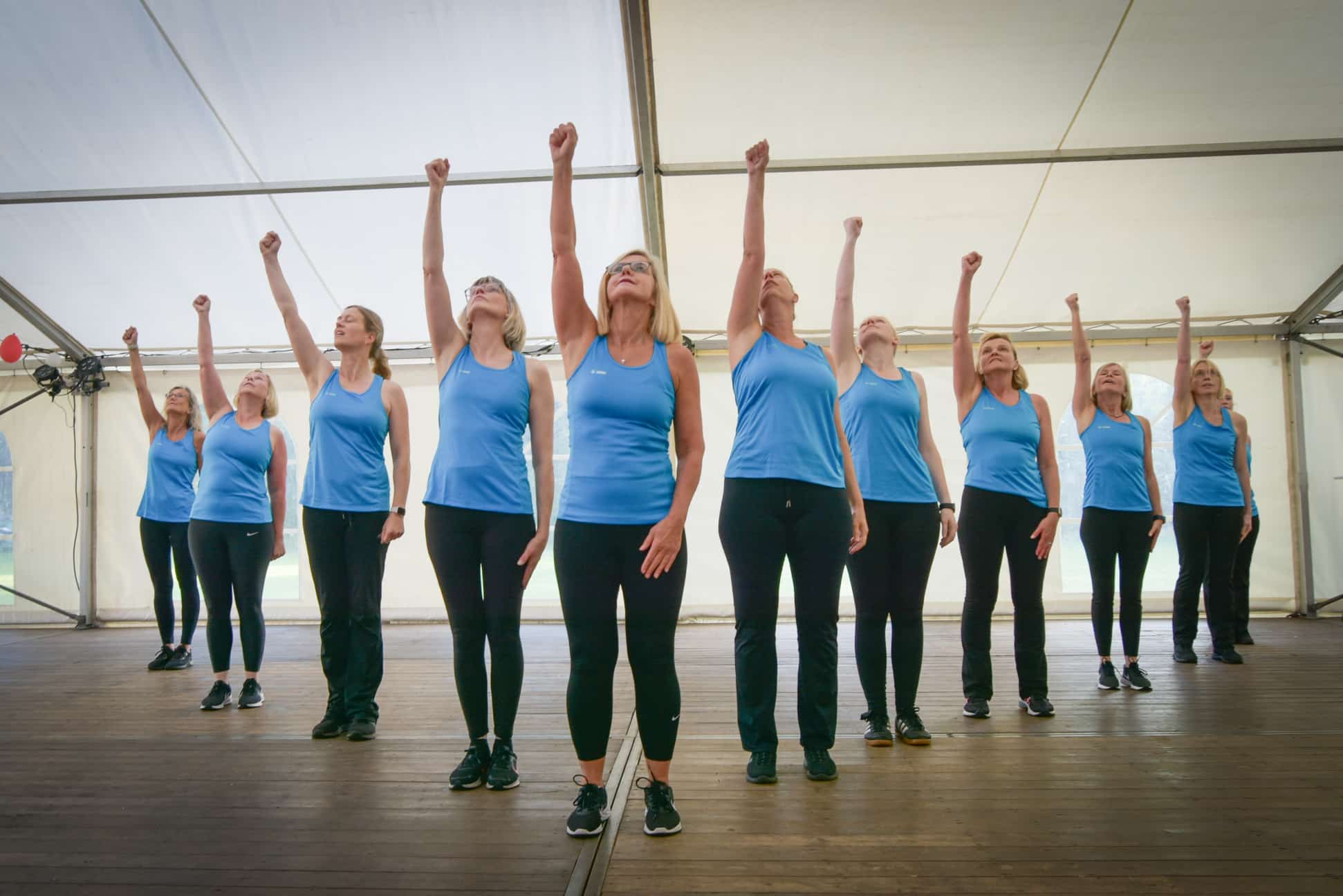Aerobic Dance Club – Bild 2