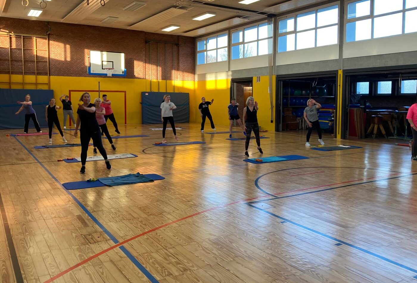 Body Fitness – Bild 2