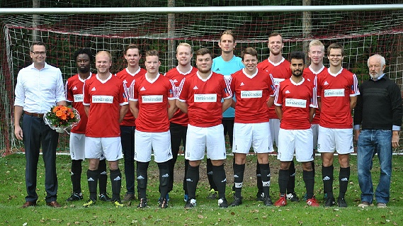 Fußball Herren