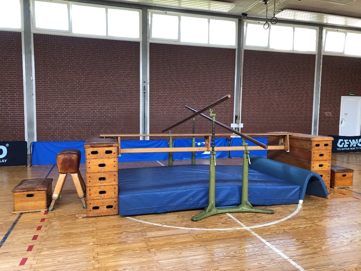 Kleinkinder-Turnen